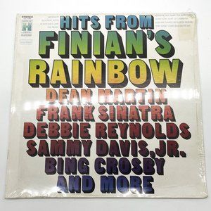 Vtg 1964 Hits From Finians Rainbow Various Artist Vinyl Record Album LP 33RPM